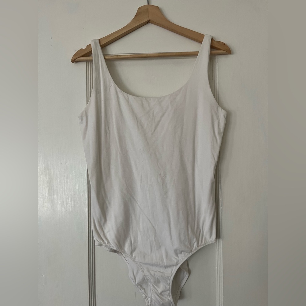 EUC Everlane Bodysuit
